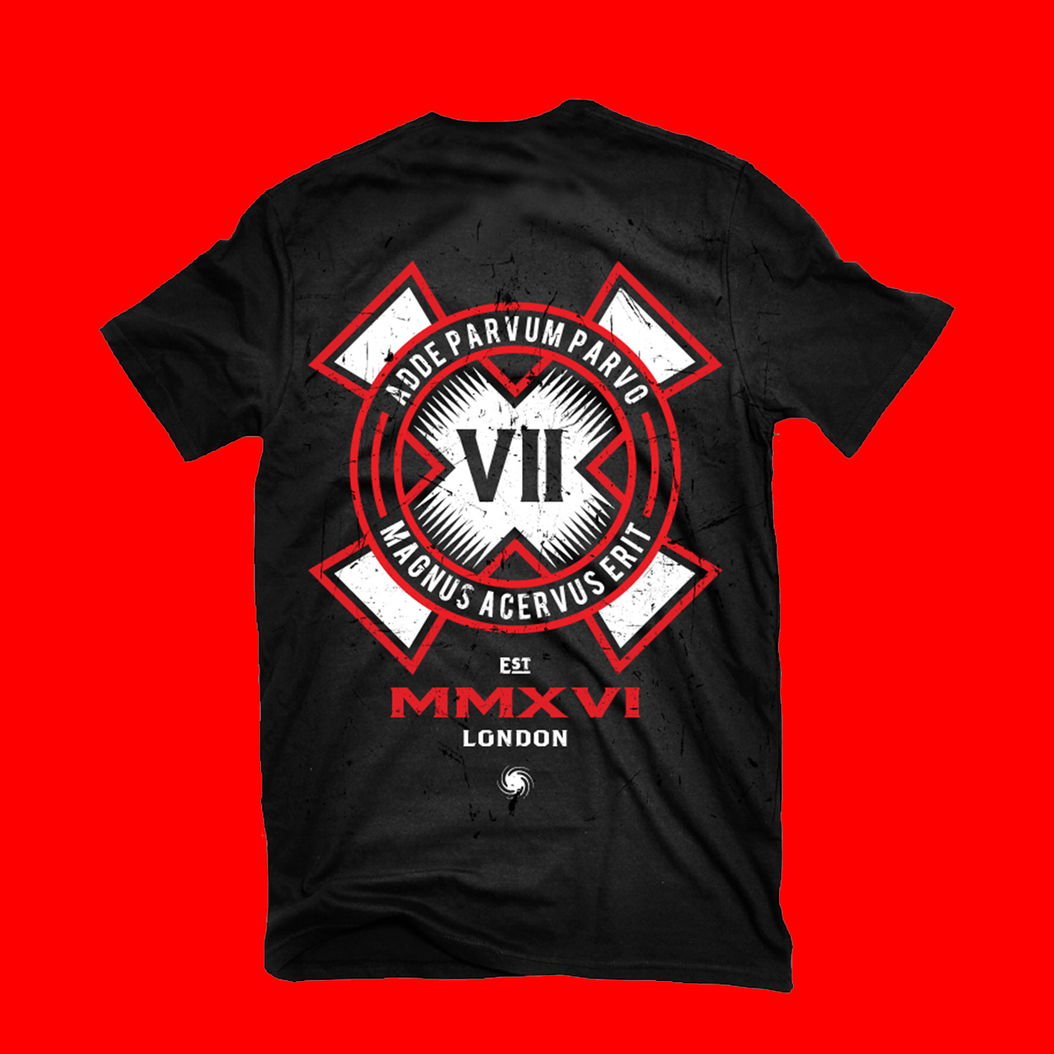 VII X LIMITED EDITION TEE – TheVIICrew