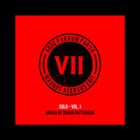 VII SOLO VOL.I - 2xCD COMPILATION